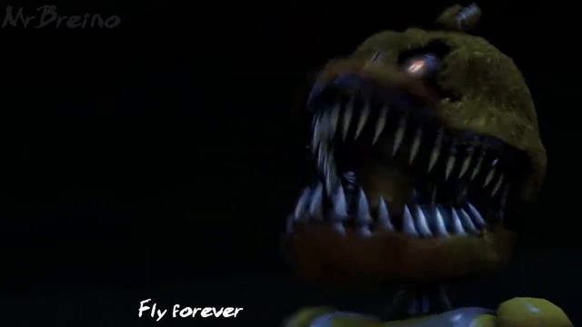 Песня Спрингтрапа на английском с субтитрами. смотреть онлайн