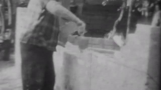 Кадр 5 из фильма 1965 г. [ мой дед строит дом ] смотреть онлайн