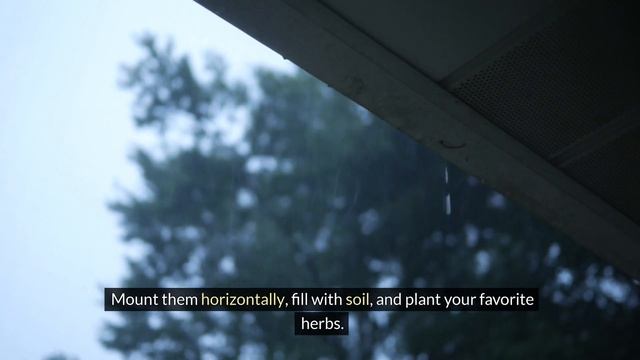 "Green Paradise at Home: Creative Herb Garden Ideas for Every Space!" смотреть онлайн