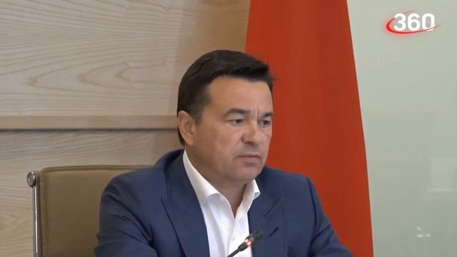 «Московский скоростной диаметр будет бесплатным для жителей Подмосковья»,- Андрей Воробьев смотреть онлайн