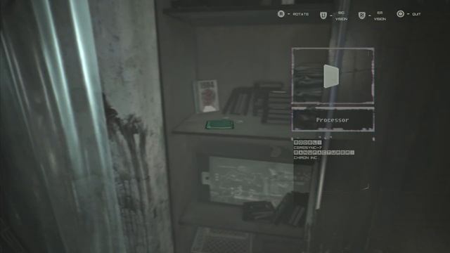 Observer: System Redux Gameplay Walkthrough PS5 4KHDR - Part 1