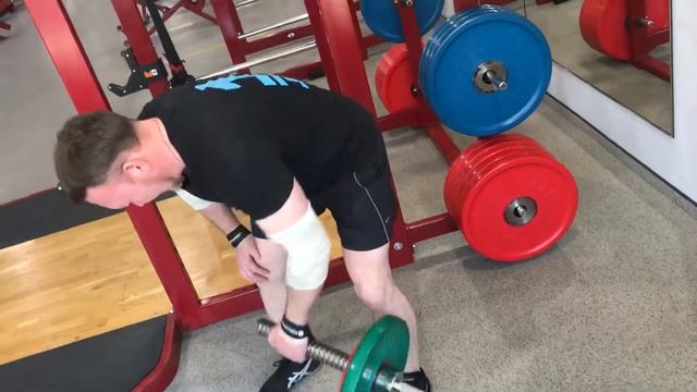 Тяга Медоуза 15 + гриф на 8 смотреть онлайн