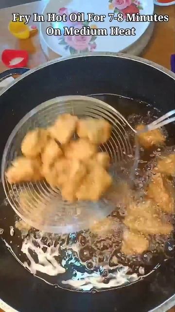 Chicken Manchurian Recipe || Cooking CH #youtubeshortvideo