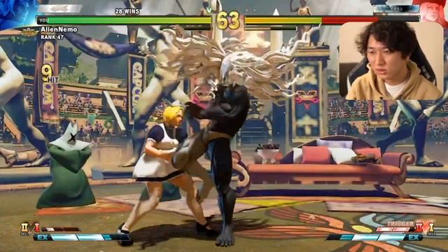 【ネモ】初級者・中級者必見！『観察でリターンを取る方法』【スト5】　#0321#2021 смотреть онлайн