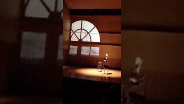 Must The Winter Come So Soon by Barber смотреть онлайн