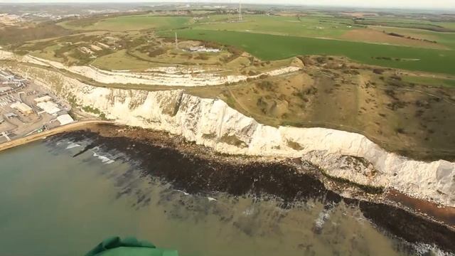 Cross Channel Hot Air Balloon Flight 2011 смотреть онлайн