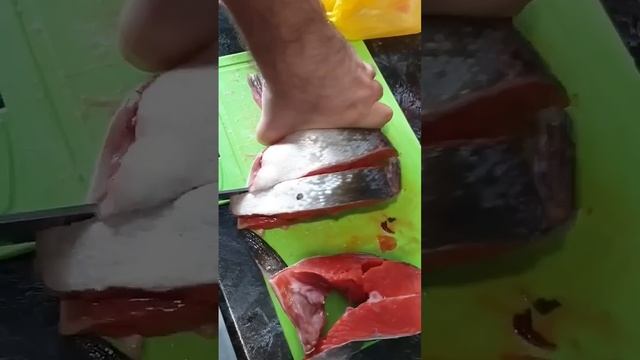 Тест_пчака_с_клинком_из_нержавейки_от_Орзу_Азиева