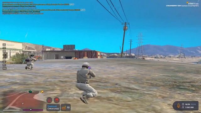 Боль закрывает все большие души на замки.. | GTA V RP смотреть онлайн