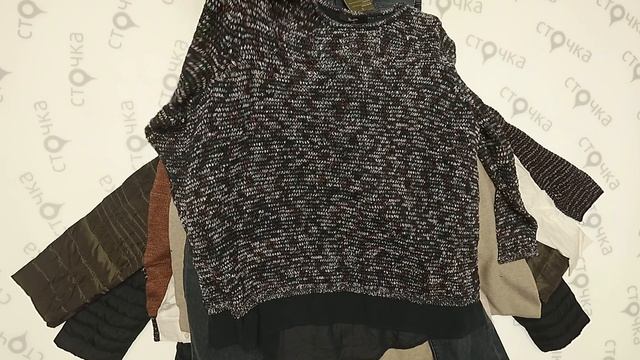 BONITA Womens Autumn mix 3, сток одежда оптом смотреть онлайн