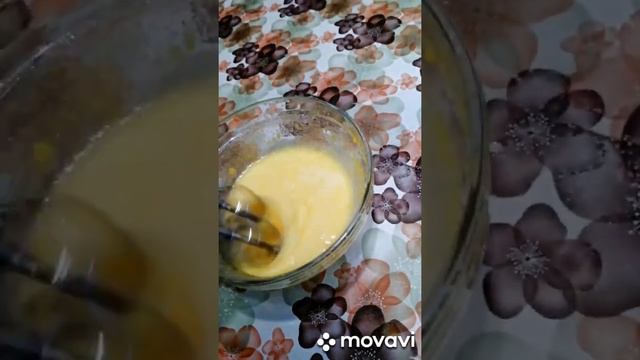 Краффины пасхальные с изюмом