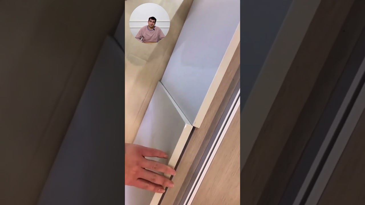 Механизм, который меняет кухню#умнаякухня #дизайнкухни #современнаямебель #кухняназаказ