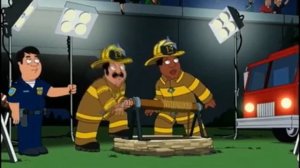 Kanye West's Rap On The Cleveland Show!