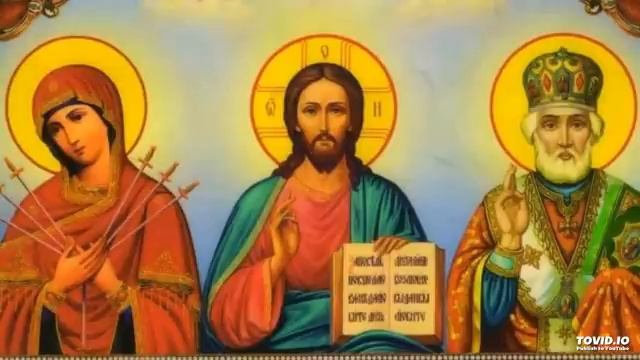 Молитва.Живый в помощи. смотреть онлайн