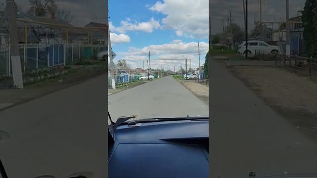 Обзор на поселок Кубанская степь