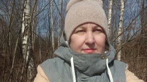 Весенний день на даче.
Посадили капусту ,на рассаду 
Настроение отличное.