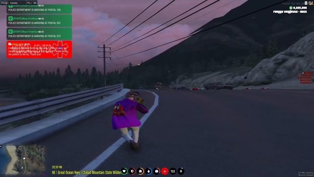 BEASTMODE👹🩸 | Endless City RP
