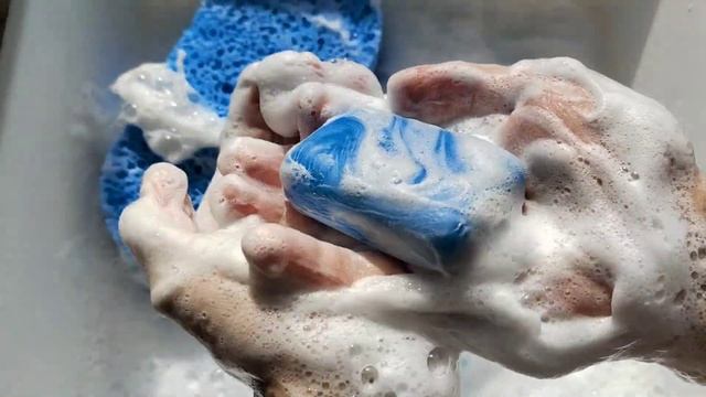 ASMR SOAP 🐚 МОРСКИЕ МИНЕРАЛЫ смотреть онлайн