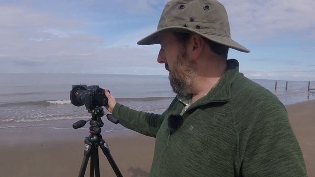 Intentional Camera Movement (ICM ) - landscape photography смотреть онлайн