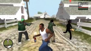 GTA San Andreas Cartoon Cat'ın gizli yeri