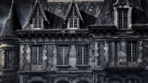 (Хоррор история из Взахлеб) "Дом дяди Грэгора"