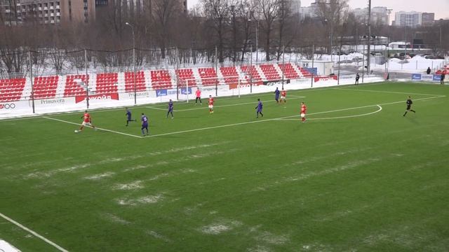 «Спартак» — «Сокол» (команды 2007 г. р.) 1 тайм смотреть онлайн