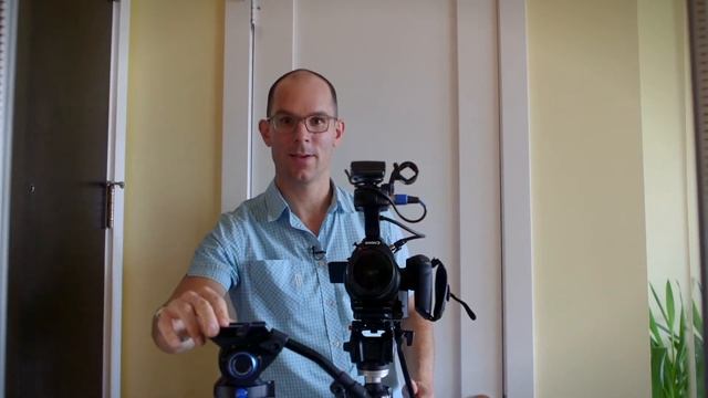 Benro video tripod vs Manfrotto