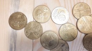 Как заработать на Монетах Украины Любому школьнику! Как купить и выгодно продать мелочь Украины.