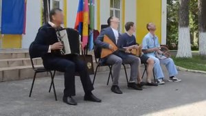Ах, мамочка! Номер учителей на выпускном в ВКШ