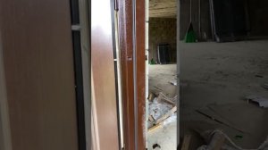 Обзор уличной двери с терморазрывом и отделкой МДФ