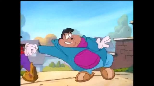 Гуфи и его команда