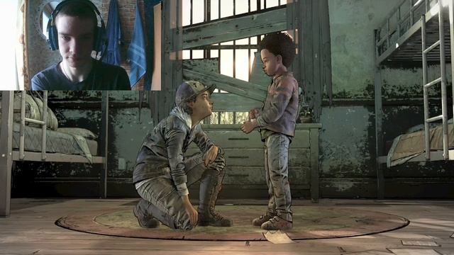 The Walking Dead: Final Season Идём к Рейдерам Мстить Прохождение #6 смотреть онлайн