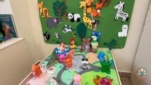 Ясли 
Детский сад-школа "Согласие" (Екатеринбург, ул. Щорса, 53)