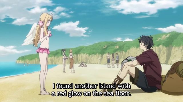 The Rising of the Shield Hero Scene Loli Filo Swimsuit смотреть онлайн