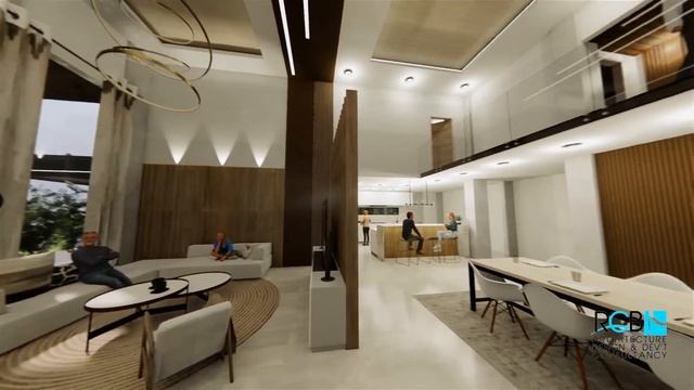 A Proposed Bungalow with Loft @ Mapandan, Pangasinan смотреть онлайн