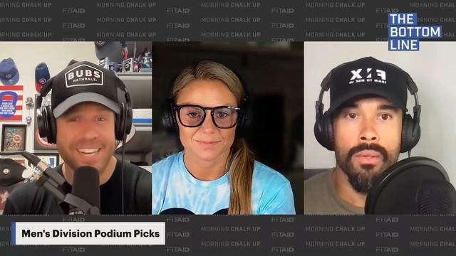 Podium Picks: Men's Field | The Bottom Line смотреть онлайн