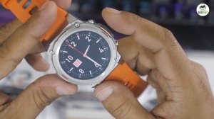 Hifuture's FutureGo Mix2 Smart Watch II Unboxing & Review II
