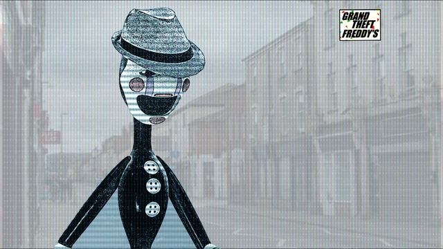 Loading Screen GTA IV in FNAF 2 смотреть онлайн