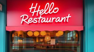 Посетили ресторан "здрасте" | пробуем меню