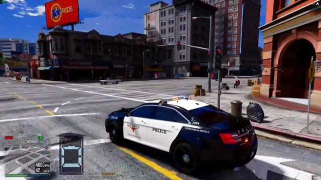 ✪New Amazing Graphics Mod for FiveM! Redux+NVR+Other Mods✪ (Quick Showcase)