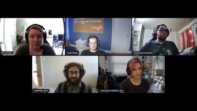 Game Narrative - Waffle Games 4.0 смотреть онлайн