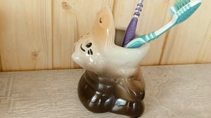 А снег идет, а снег идет... А мы едем за керамикой