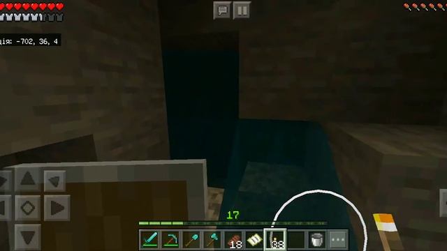 ВИЖИВАННЯ ПО МАЙНКРАФТУ 7 СЕРІЯ😱 смотреть онлайн