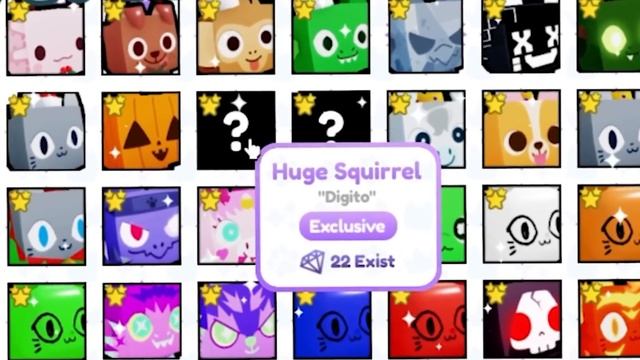 I Got SECRET HUGE PEGASUS in Pet Simulator X смотреть онлайн