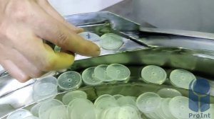 Автомат сборки крышки с прокладкой серии PICAM-1X (с вибробункером для ориентации вкладышей)