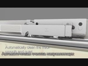 Система раздвижных дверей SLIDER S: установка и монтаж | бренд AKS