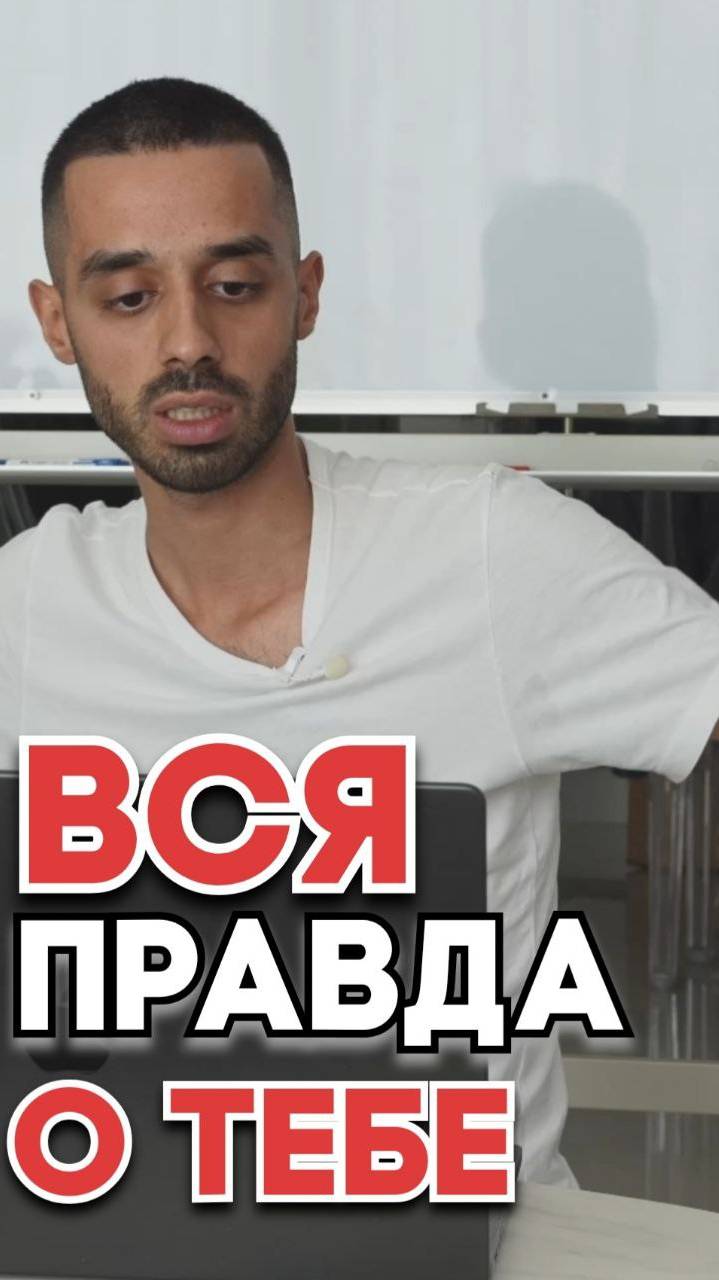 Узнай кто ты на самом деле