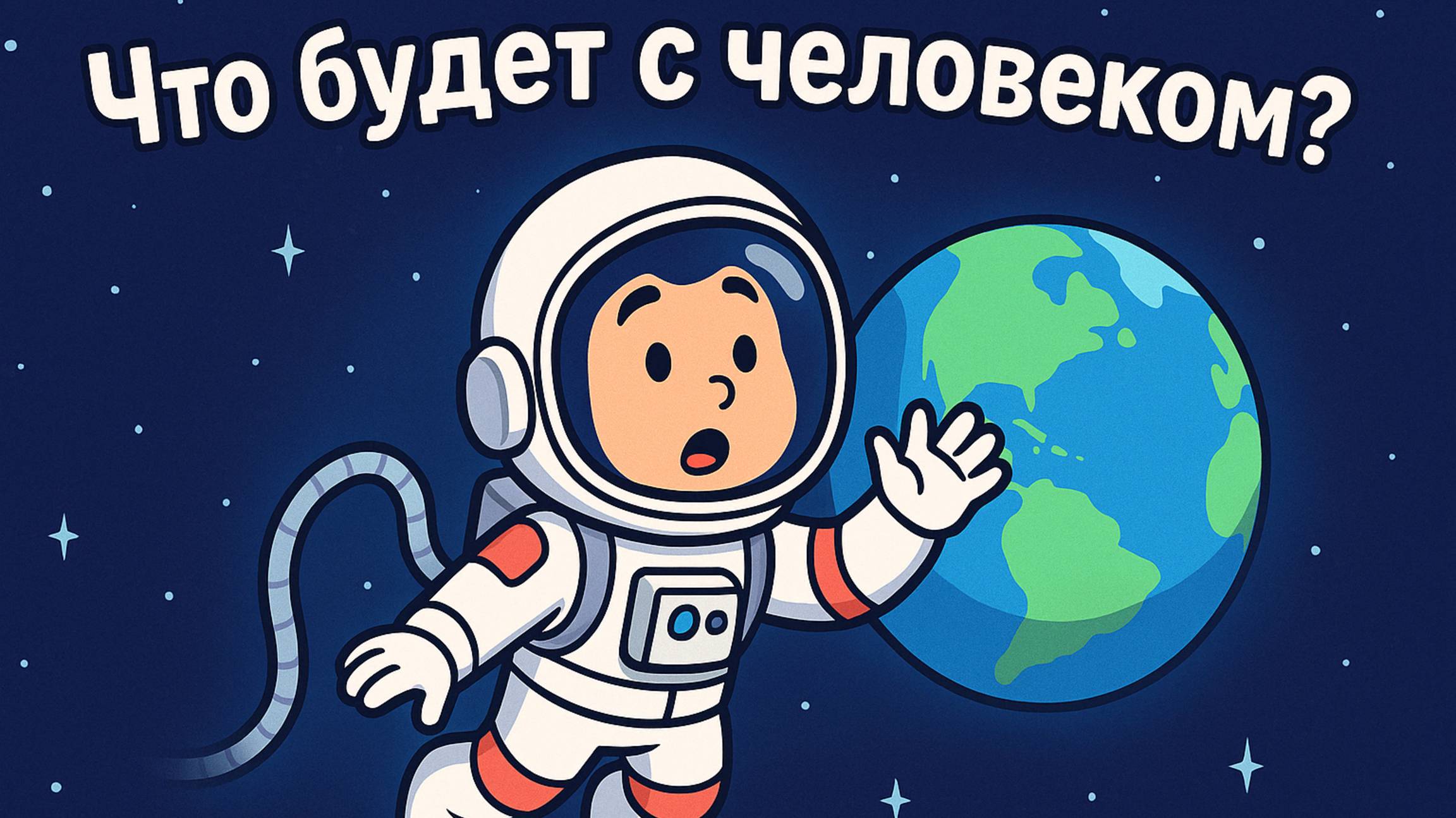 Жизнь на других планетах 🌍🪐 Что будет с человеком?