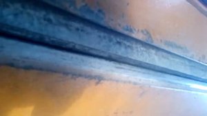 Загибка швов за одну операцию