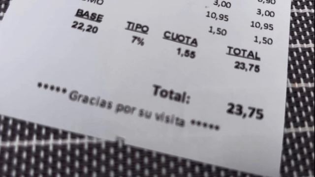 TENERIFE - BURGER FRIDAY IN PUERTO DE LA CRUZ! - ARE THESE THE BEST IN TENERIFE? смотреть онлайн