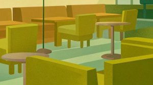 Плавная джазовая музыка